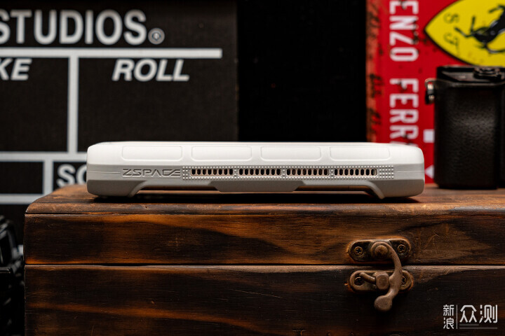 NAS竟然也能随身带!极空间私有云T2体验_新浪众测