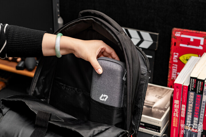 NAS竟然也能随身带!极空间私有云T2体验_新浪众测