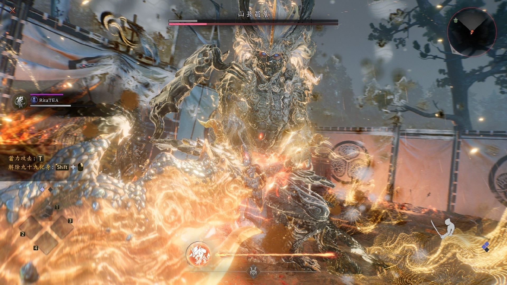 《仁王3》系列革新之作：瀚铠RX 9070 XT显卡4K满帧