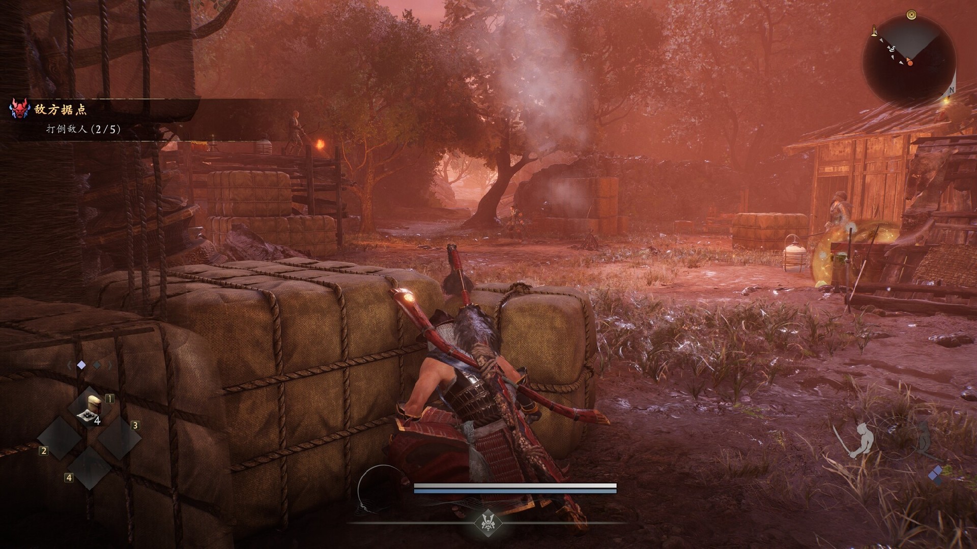 《仁王3》系列革新之作：瀚铠RX 9070 XT显卡4K满帧