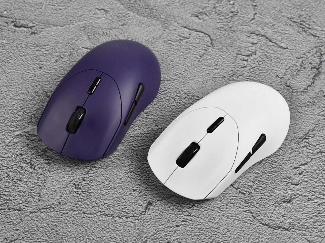 半年狂发15款鼠标模具手感全覆盖 雷柏是怎么做到的