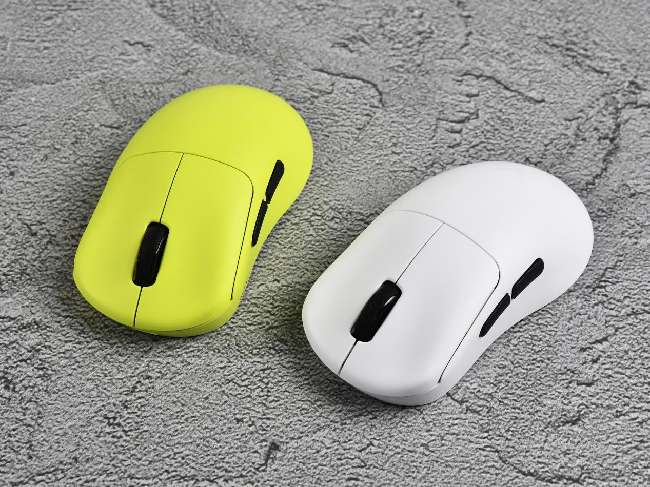 半年狂发15款鼠标模具手感全覆盖 雷柏是怎么做到的