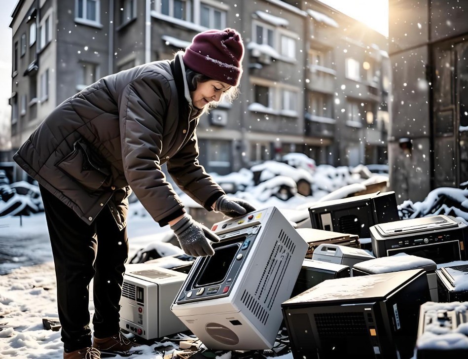 节后家电闲置处理指南：旧家电别乱弃，回收翻新双获利