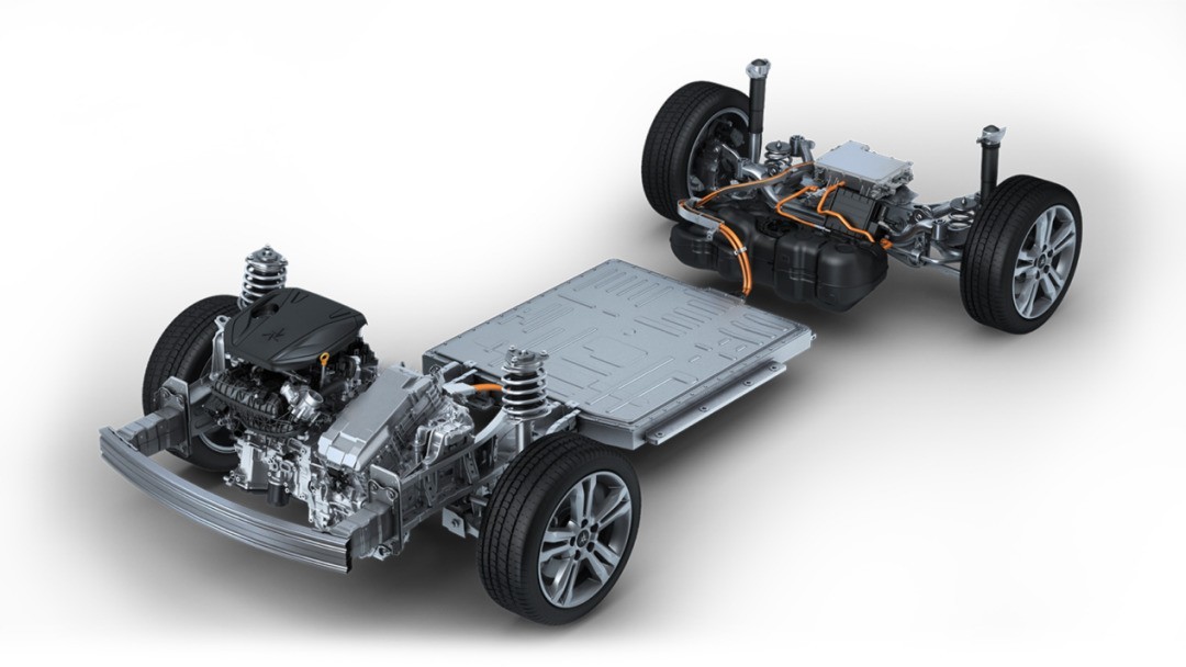 动力模式进一步融合 HEV和大电池PHEV崛起