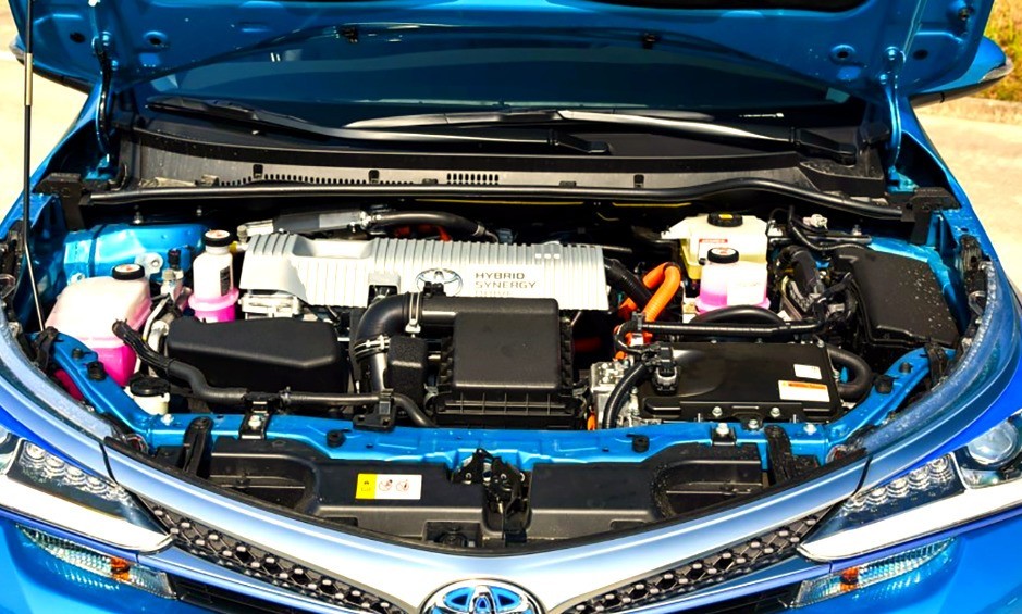 动力模式进一步融合 HEV和大电池PHEV崛起