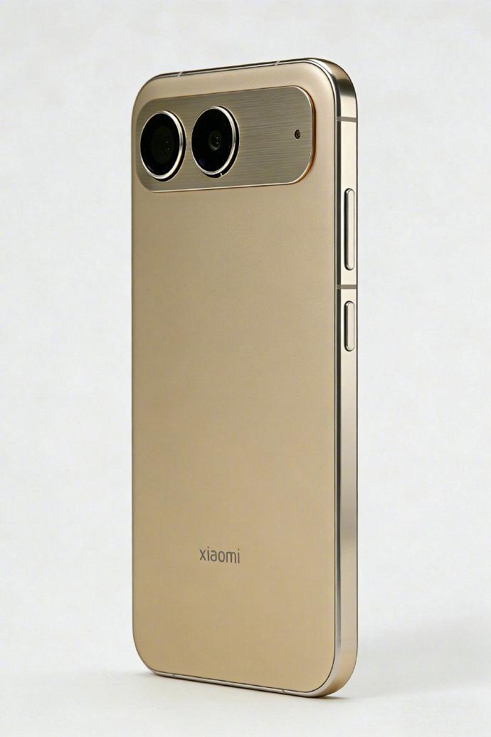 小米17 Max来了：8000mAh硅碳电池+两亿像素