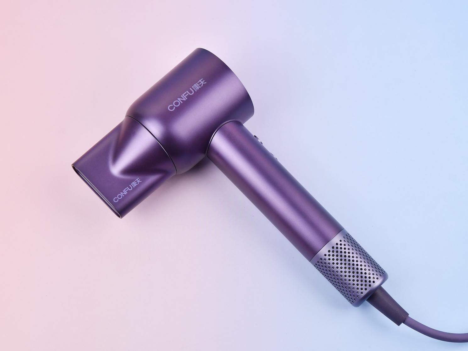 吹发即养发？康夫菱光水离子吹风机Silk3体验：解锁千金水光发的秘密