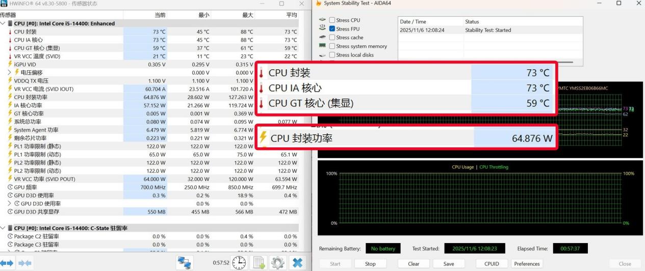 14代酷睿i5 14400还是酷睿Ultra 7 265?不同场景、不同人群办公电脑怎么选