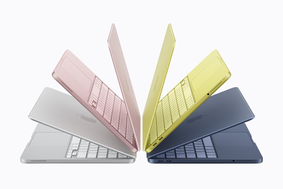 配色惊艳的上网本 MacBook Neo首发值得买吗？