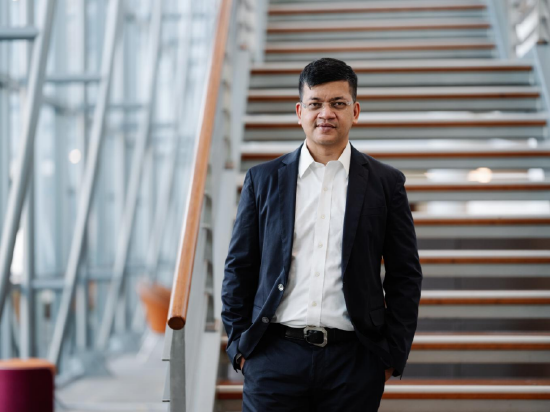 欧洲工商管理学院（INSEAD）经济与政治学教授普尚·杜特（Pushan Dutt）