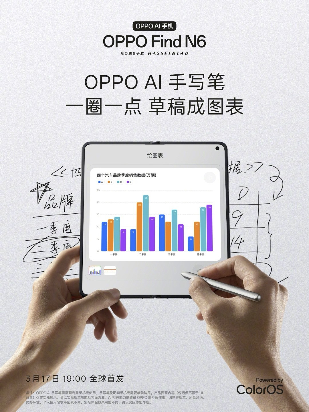 当折叠屏遇上AI外挂,OPPO Find N6让效率党直接封神