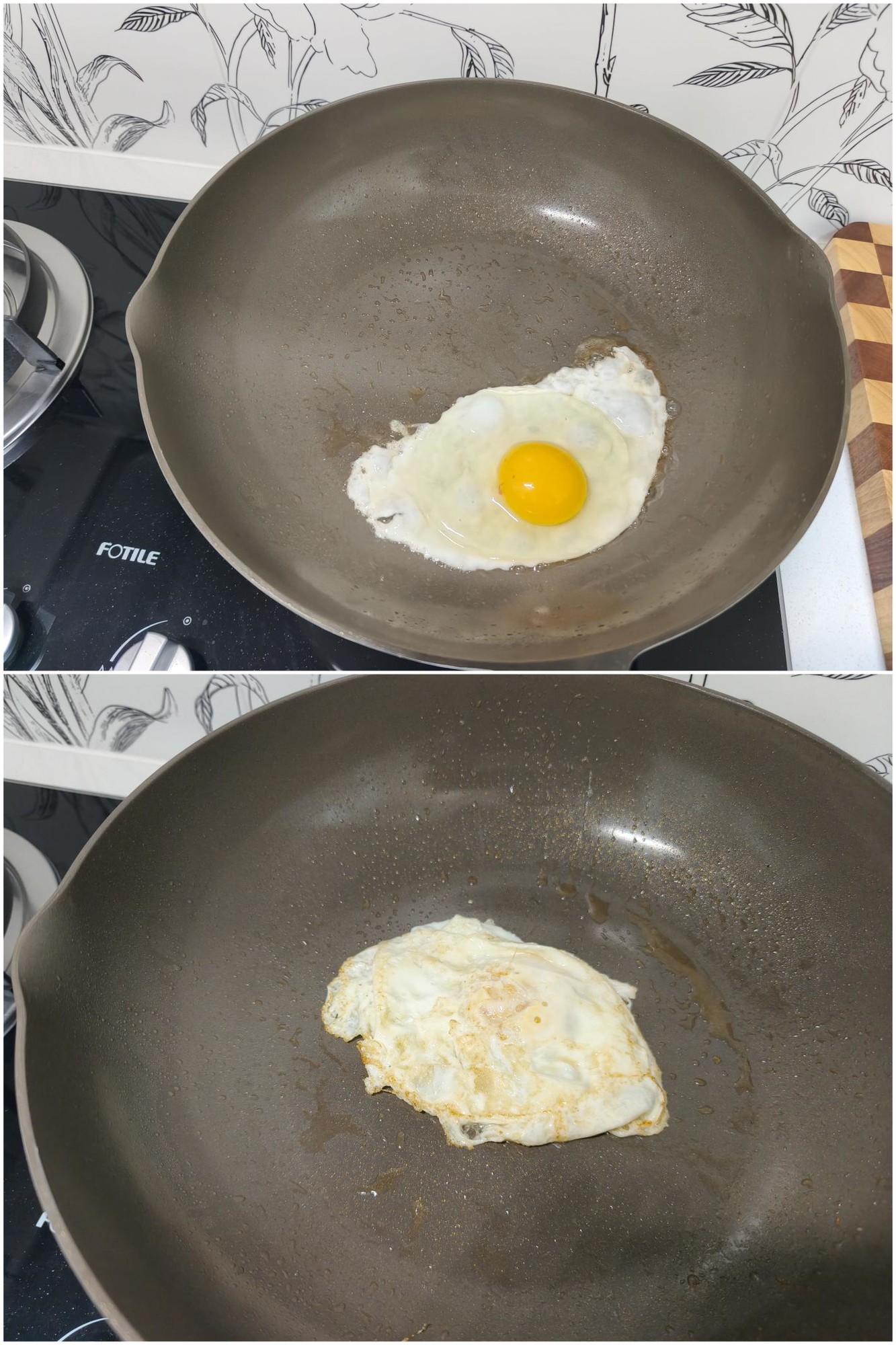 告别氟焦虑与粘锅噩梦！九阳0氟钛瓷炒锅评测：健康烹饪的理想之选