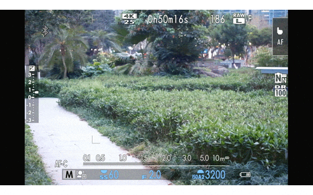 轻巧随行 画质出众 富士X-T50摄影体验