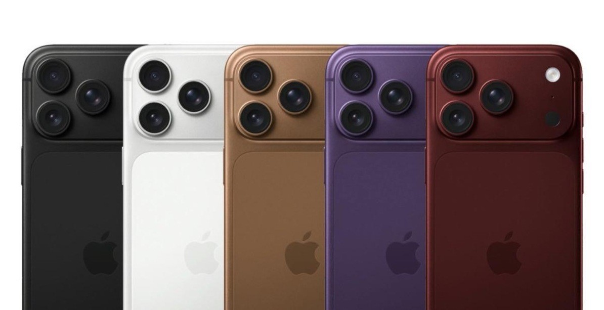 挤牙膏大年到来?iPhone18 Pro系列全面预测