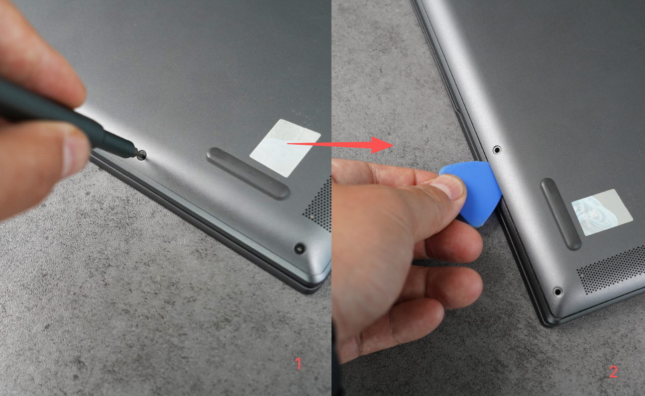 学生党必学:手把手教你更换笔记本固态硬盘