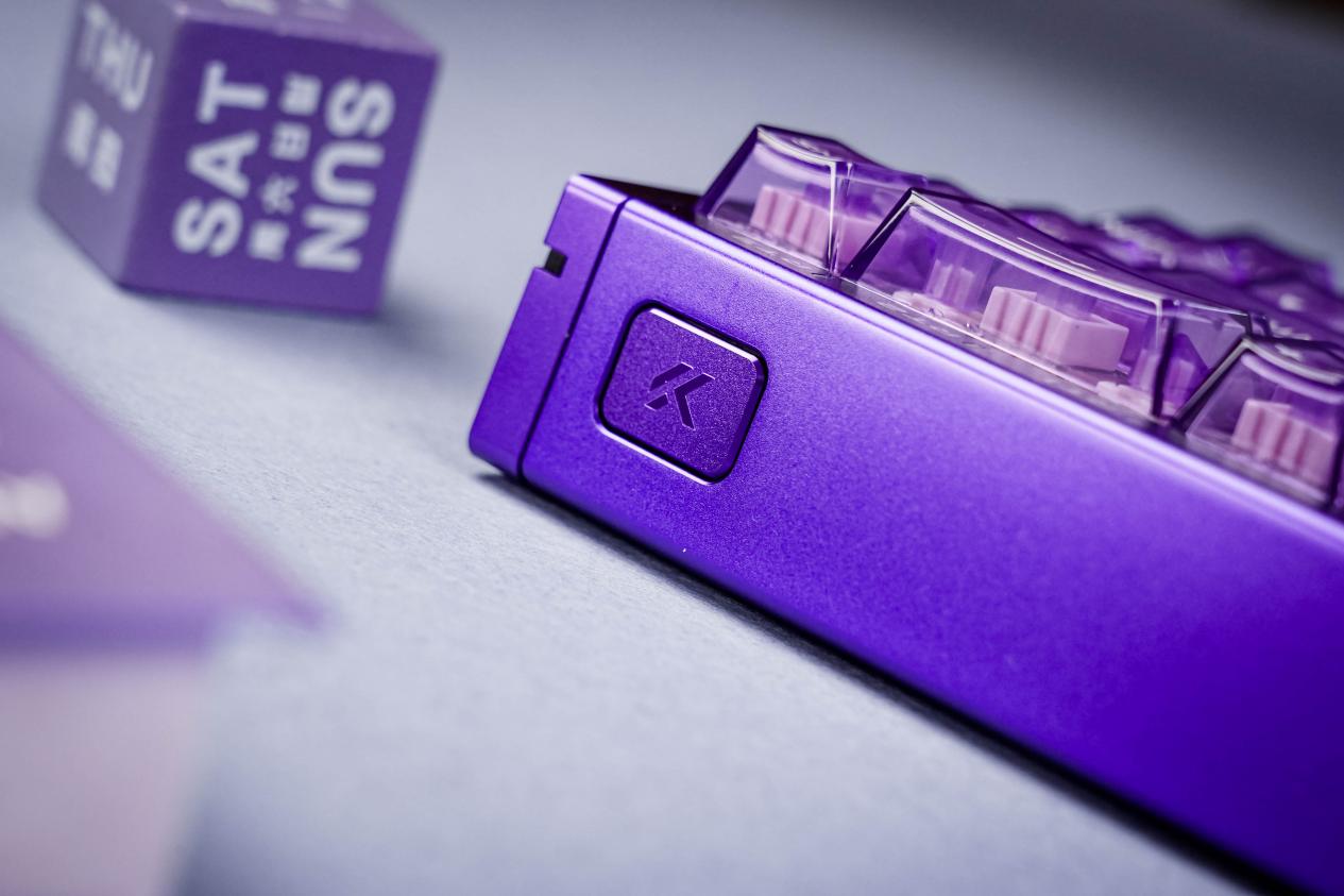 迈从Ace 68 GT键盘评测：天下游戏 唯快制胜