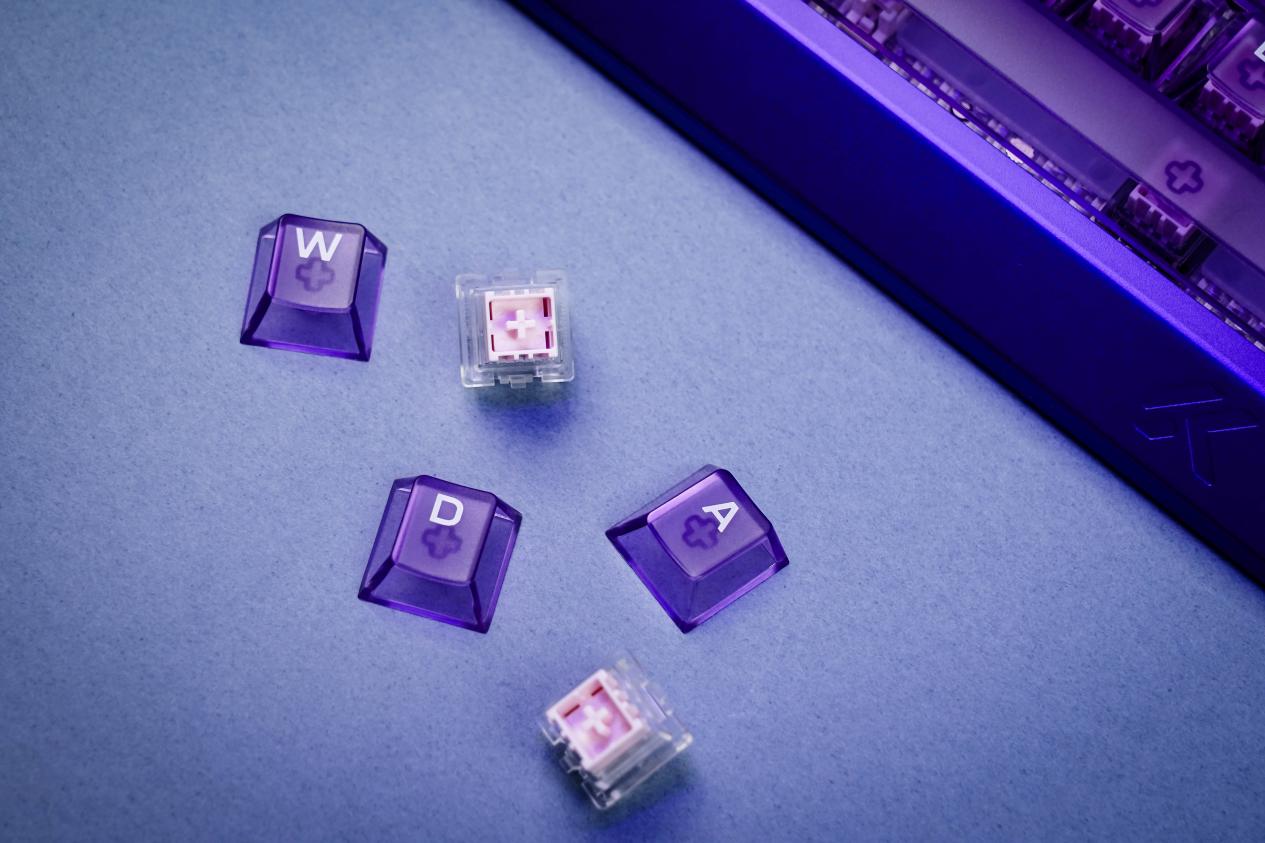 迈从Ace 68 GT键盘评测：天下游戏 唯快制胜