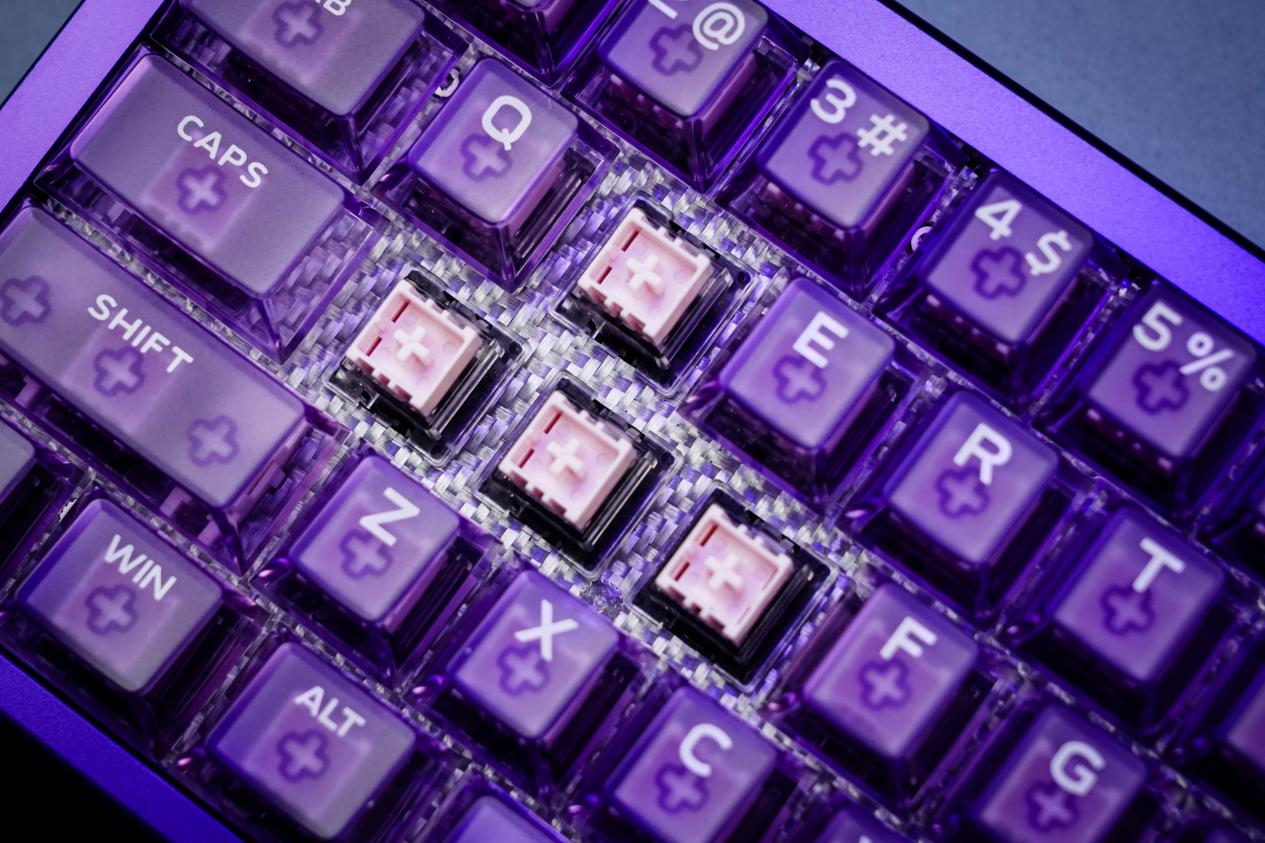 迈从Ace 68 GT键盘评测：天下游戏 唯快制胜