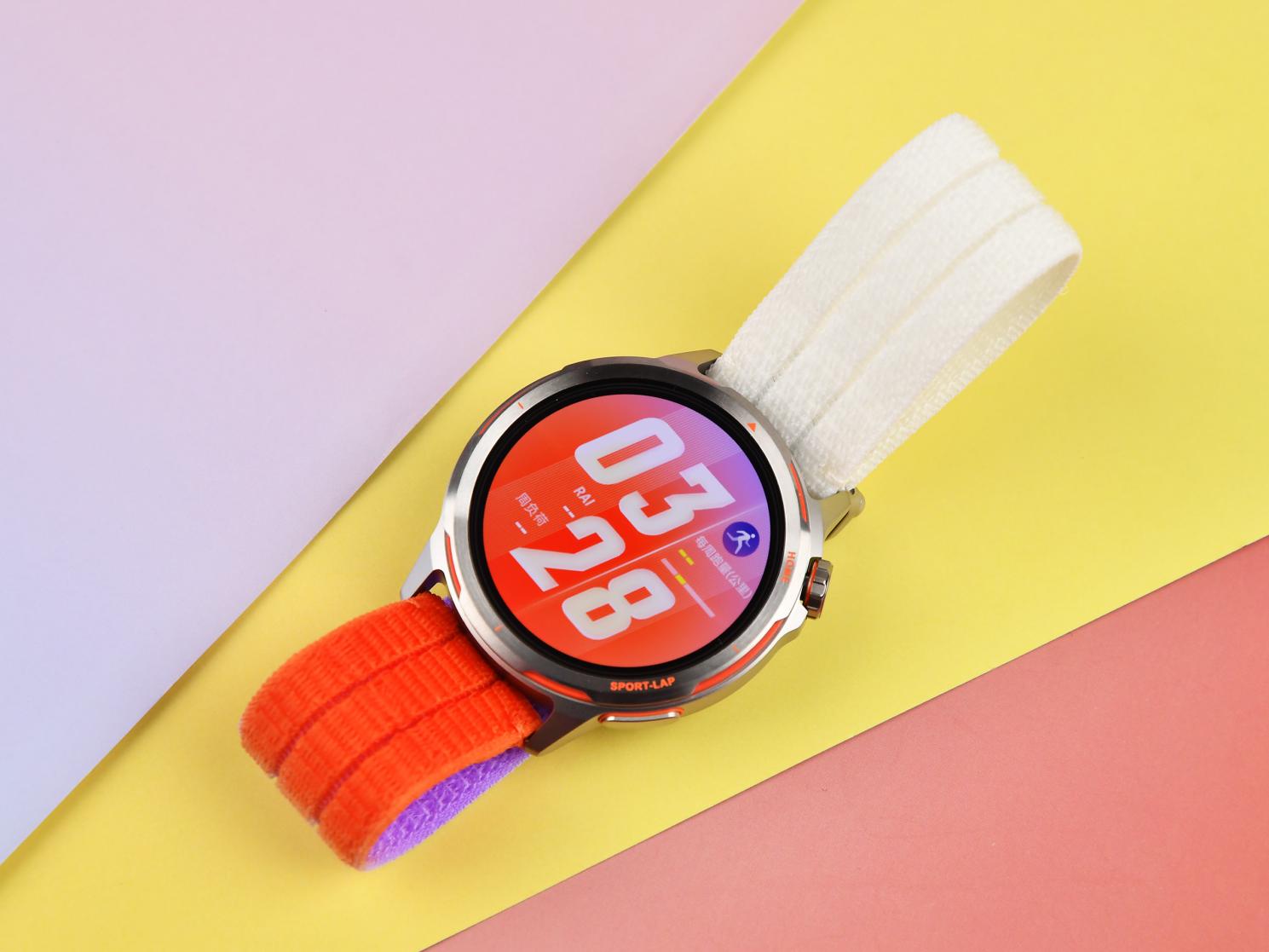 华为WATCH GT Runner 2评测：专业跑步功能+智慧生活伙伴，2026跑者必入！