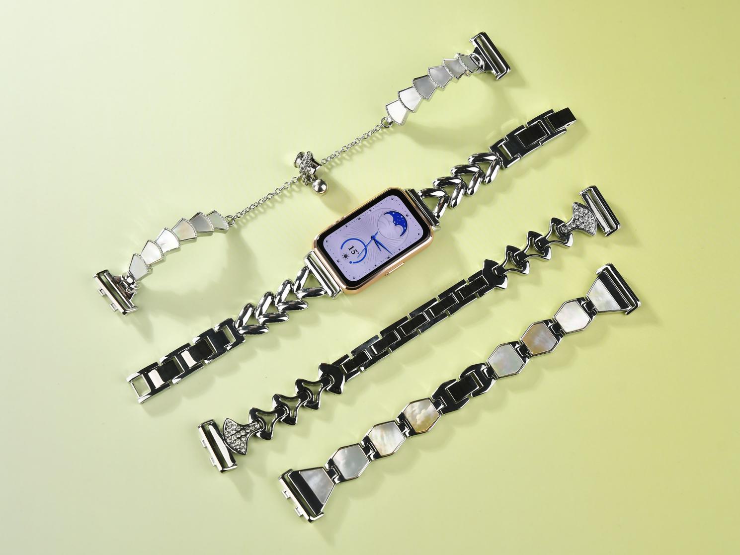 2026年百元智能手环最优选:华为手环 11系列轻薄、健康、运动全面领跑