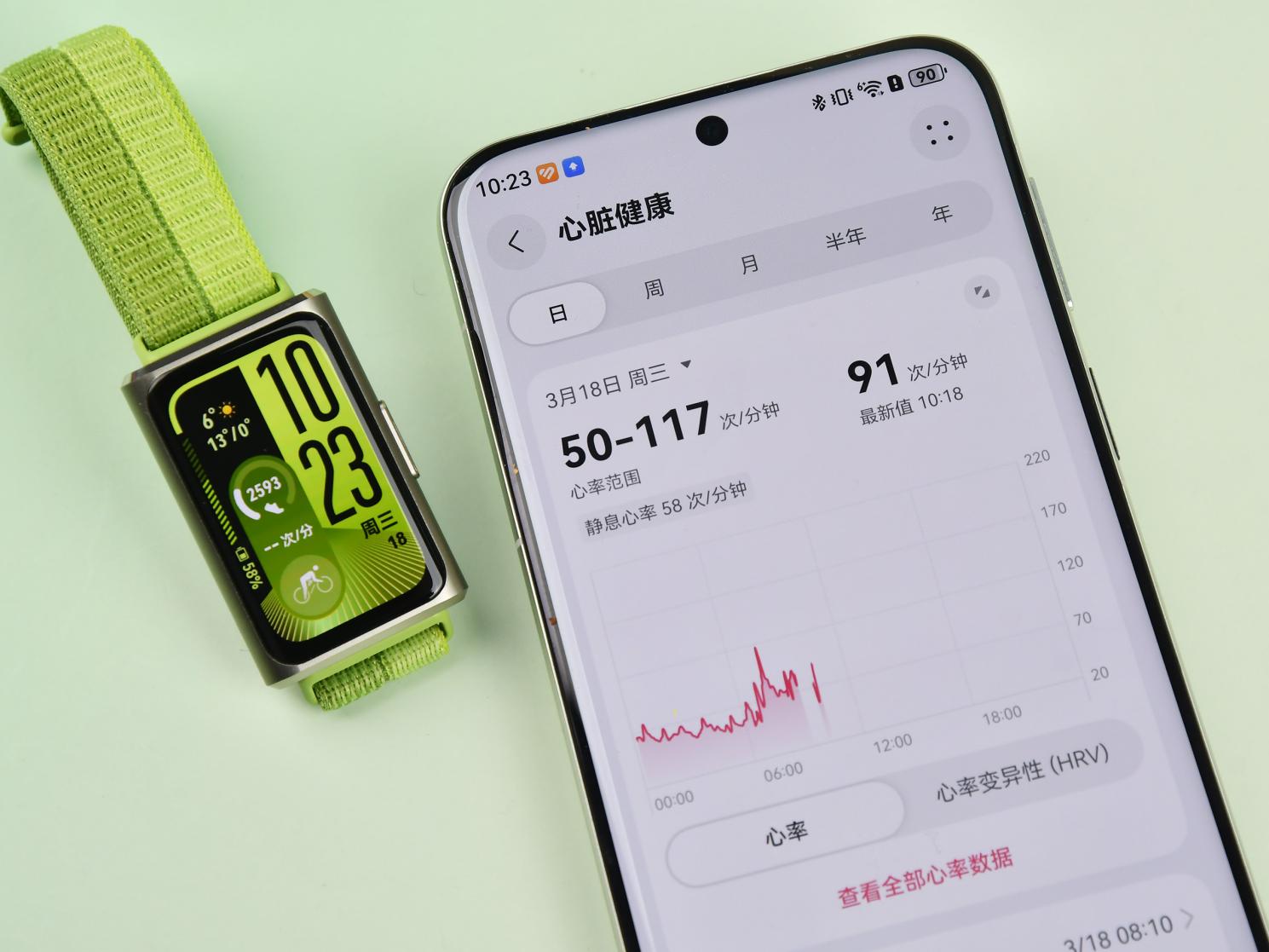 2026年百元智能手环最优选:华为手环 11系列轻薄、健康、运动全面领跑