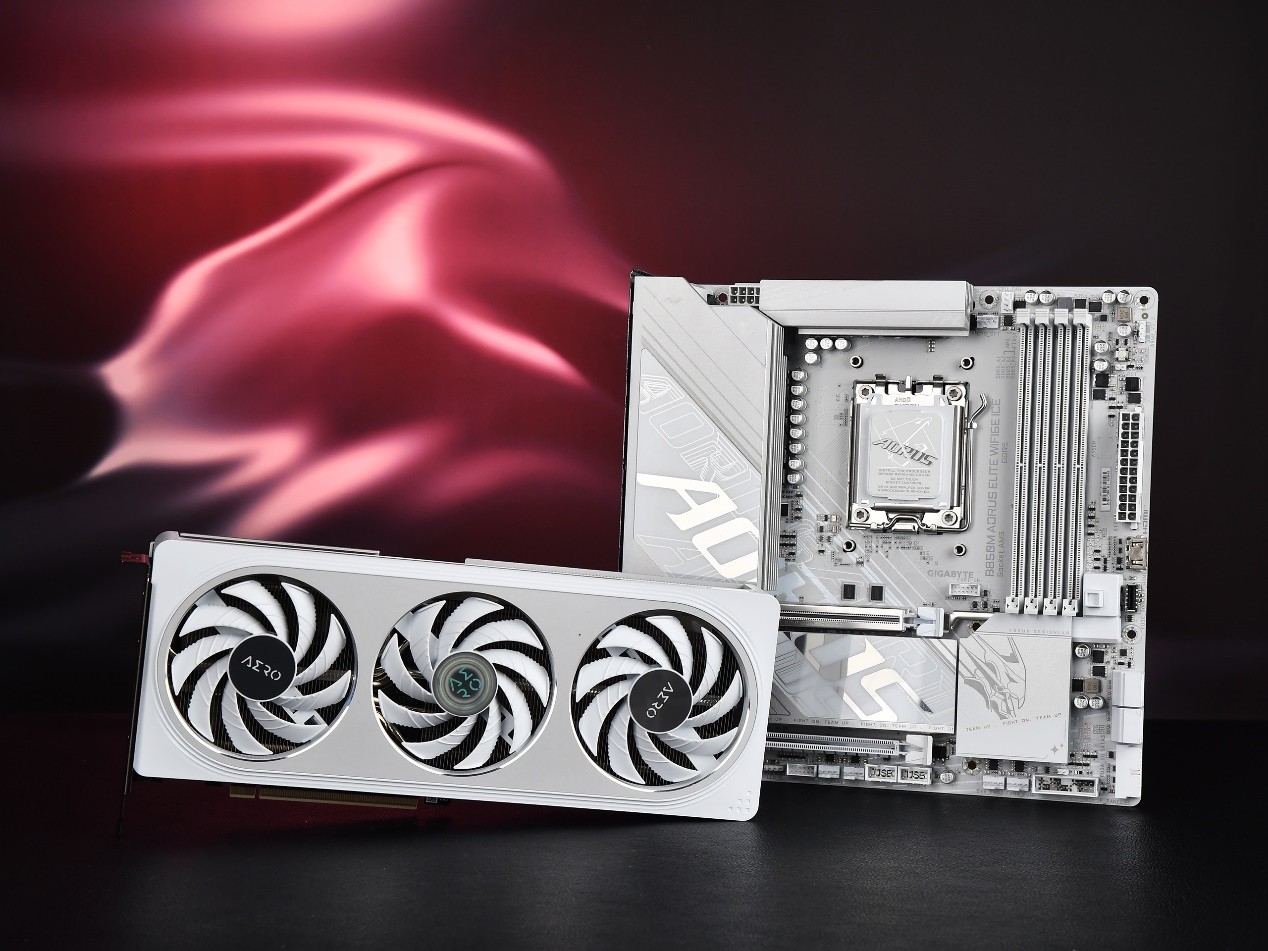 技嘉RTX 5060 Ti AERO OC 8G显卡评测：颜值系2K游戏甜品卡