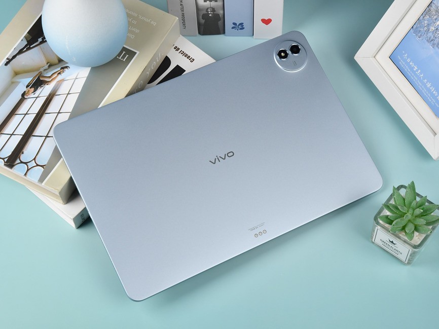 vivo Pad 6 Pro上手体验：开启平板4K时代