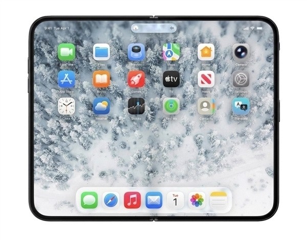 苹果折叠屏iPhone Ultra曝光汇总，这4个问题你肯定想知道