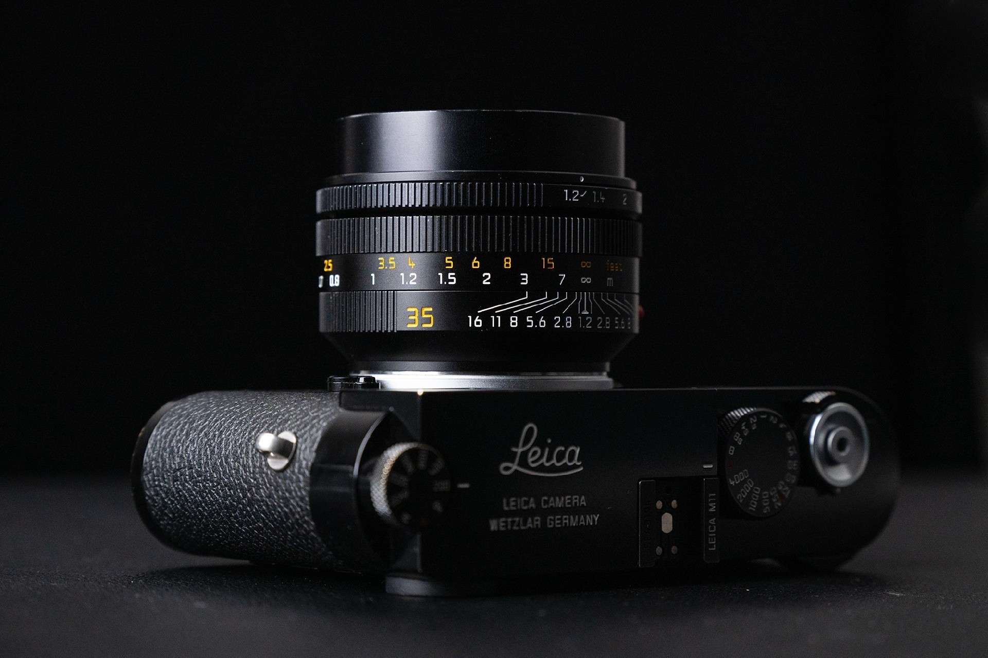 72800元徕卡新夜神 徕卡Noctilux-M 35mm f/1.2 ASPH.镜头拍摄体验