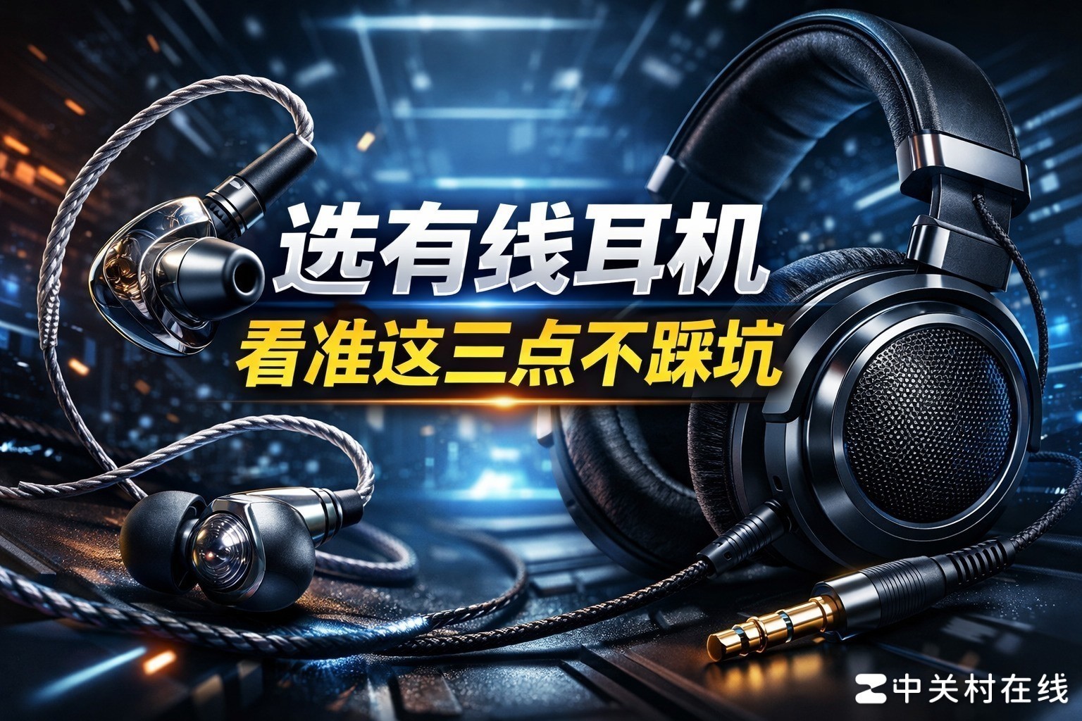 劝大家别盲目跟风了:选有线耳机看准这三点不踩坑