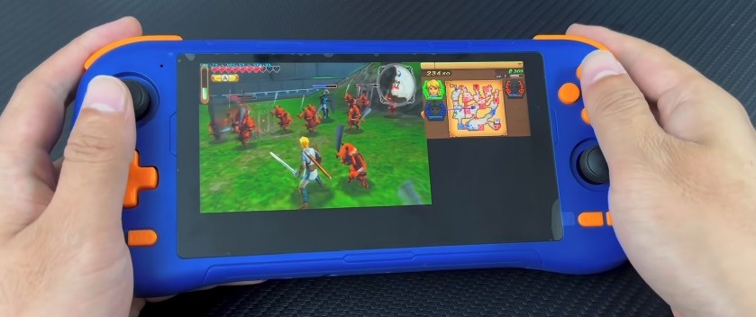 AYNThor全面评测 寨机和大厂掌机哪个更实用?