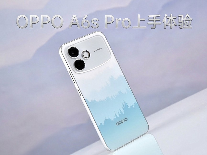 OPPO A6s Pro上手体验：流畅+抗造我全都要