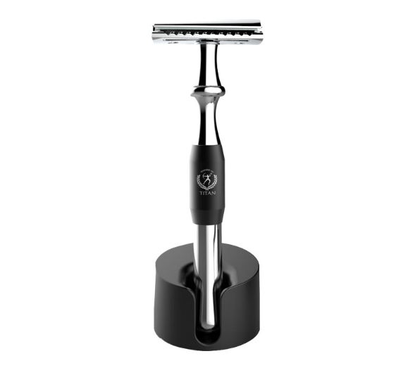 真男人的“颜值密码”，一把手动剃须刀，看懂男人的取舍