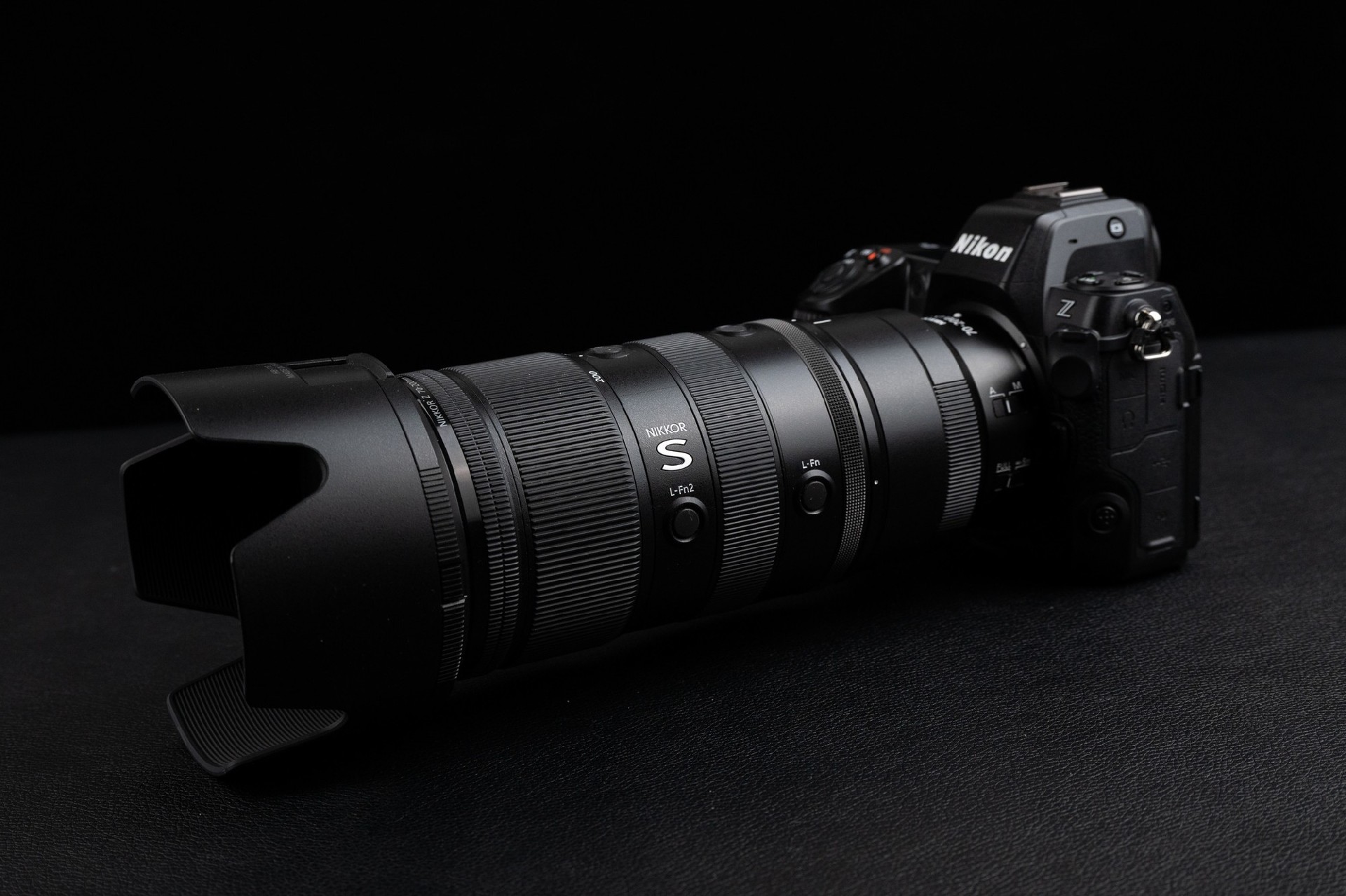 更轻 更强 尼克尔 Z 70-200mm f/2.8 VR S II镜头体验评测