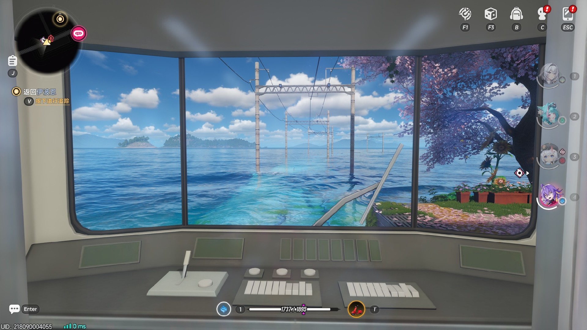 耕升RTX 5070 Ti《异环》测试：DLSS 4.5体验4K路径追踪下的海特洛