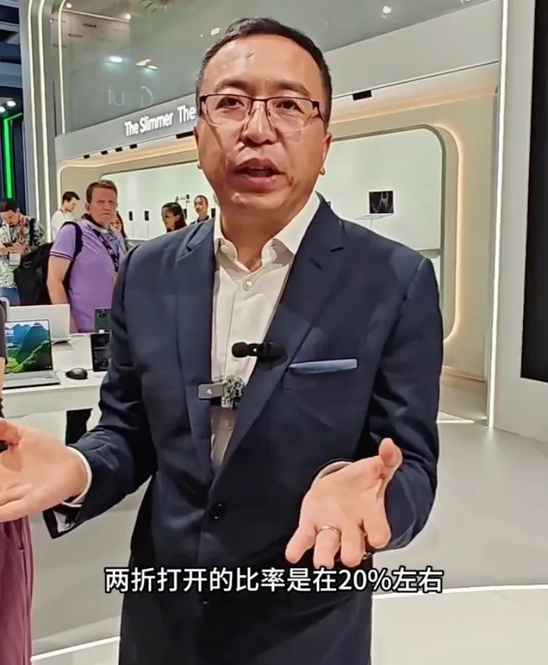 10天激活20万 华为走通的这条路，苹果小米三星都要跟