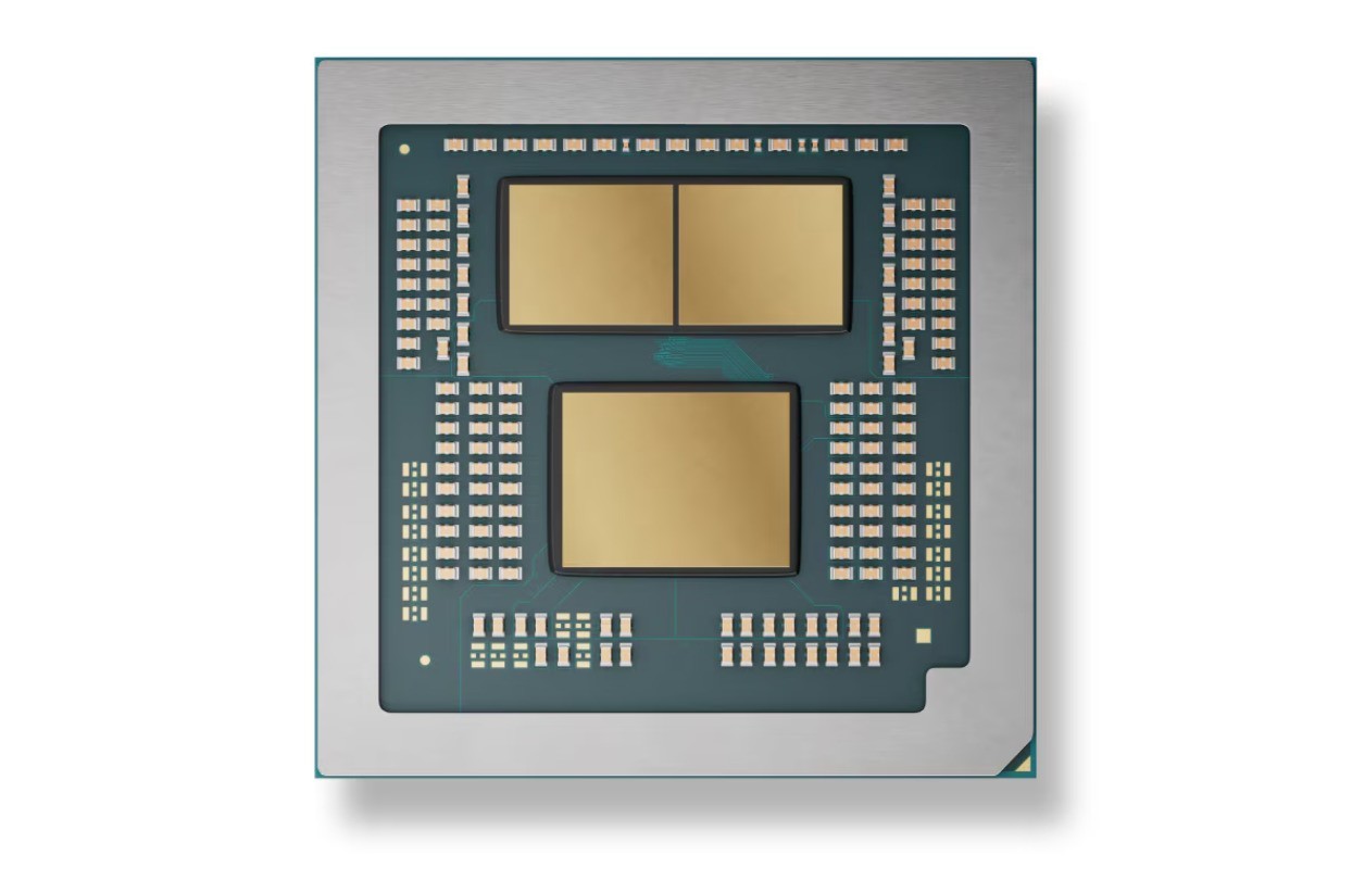 功耗仅差15W 性能提升18%!AMD这颗处理器神了