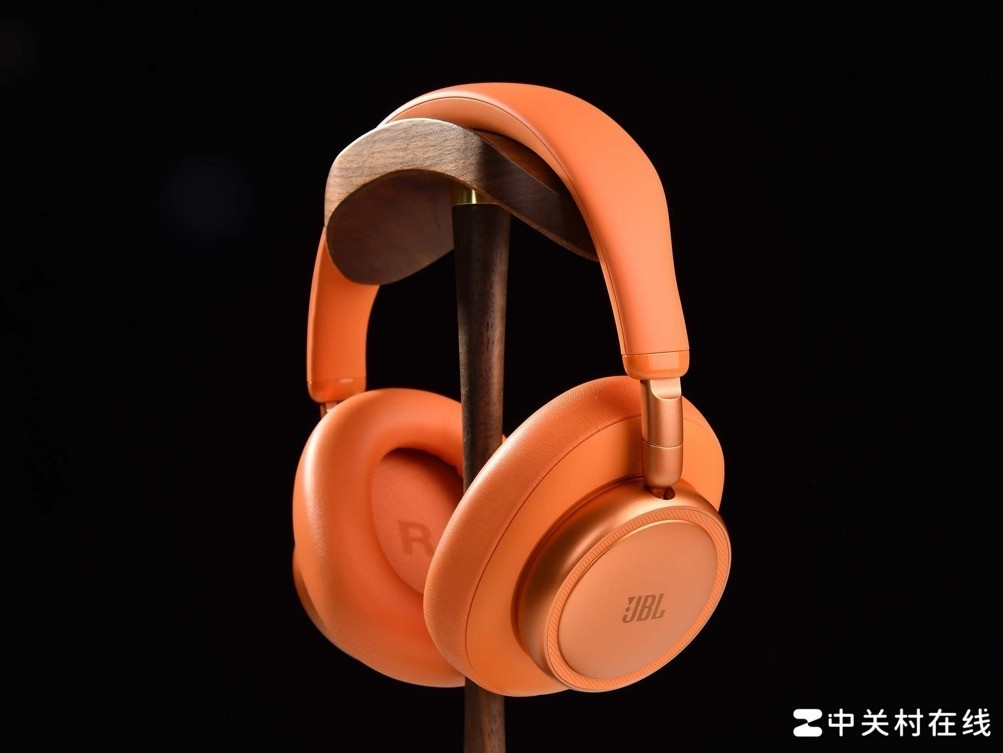 把颜值、音质和舒适拉满:JBL LIVE 780NC头戴降噪蓝牙耳机深度体验