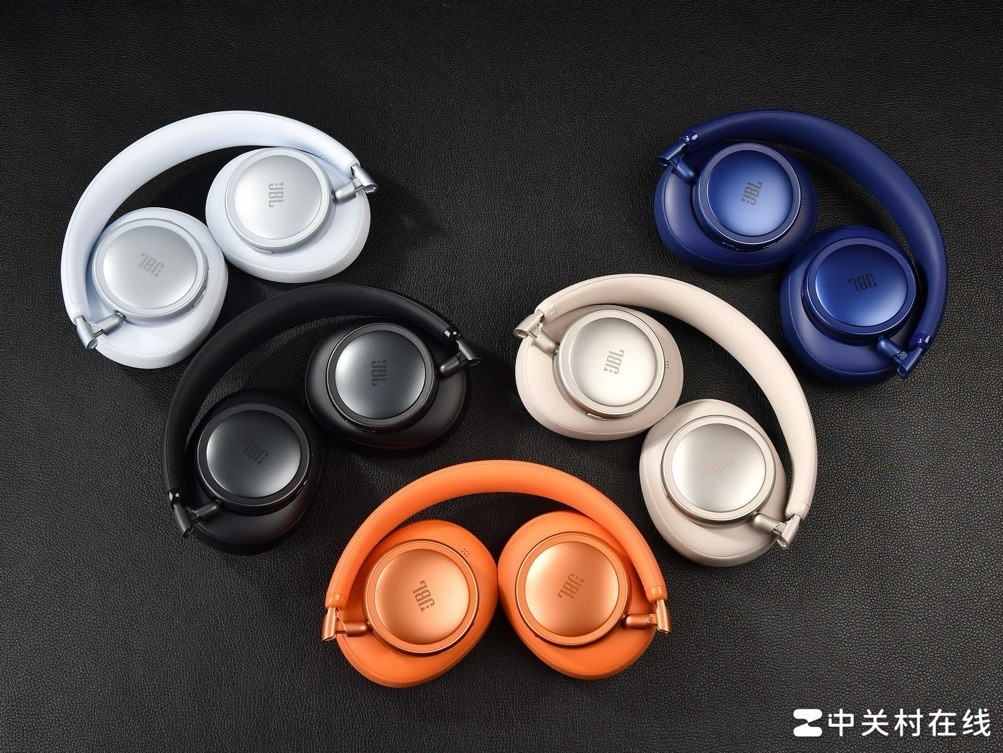 把颜值、音质和舒适拉满:JBL LIVE 780NC头戴降噪蓝牙耳机深度体验