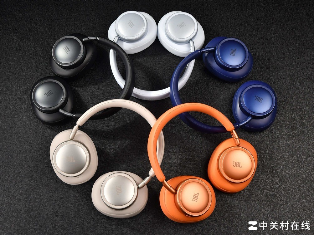 把颜值、音质和舒适拉满:JBL LIVE 780NC头戴降噪蓝牙耳机深度体验
