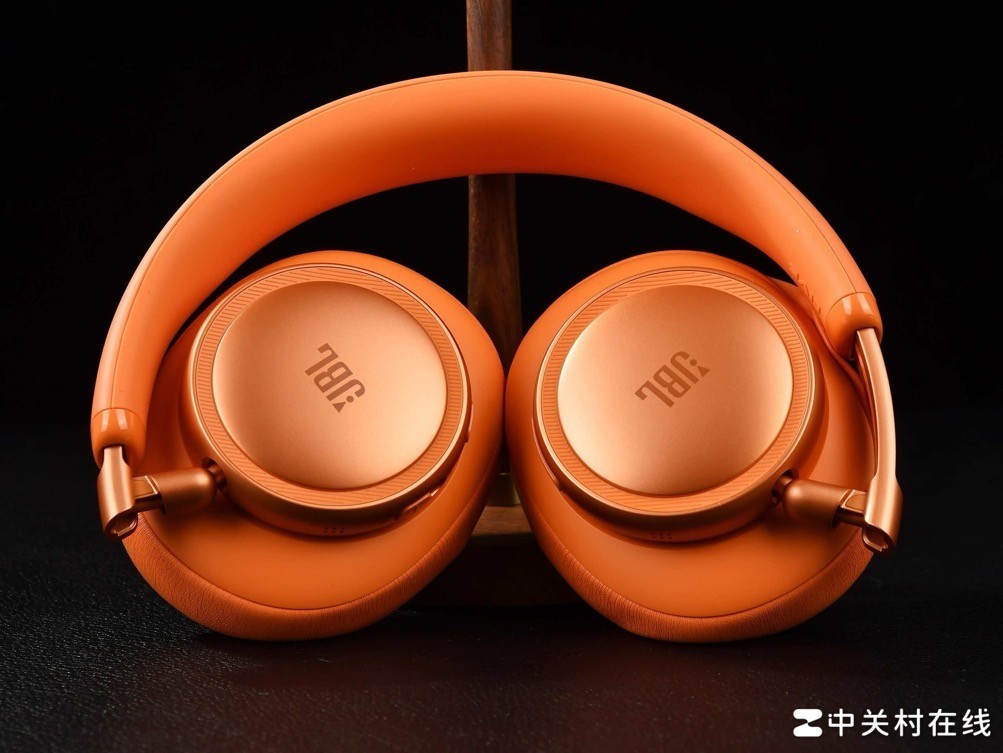 把颜值、音质和舒适拉满:JBL LIVE 780NC头戴降噪蓝牙耳机深度体验
