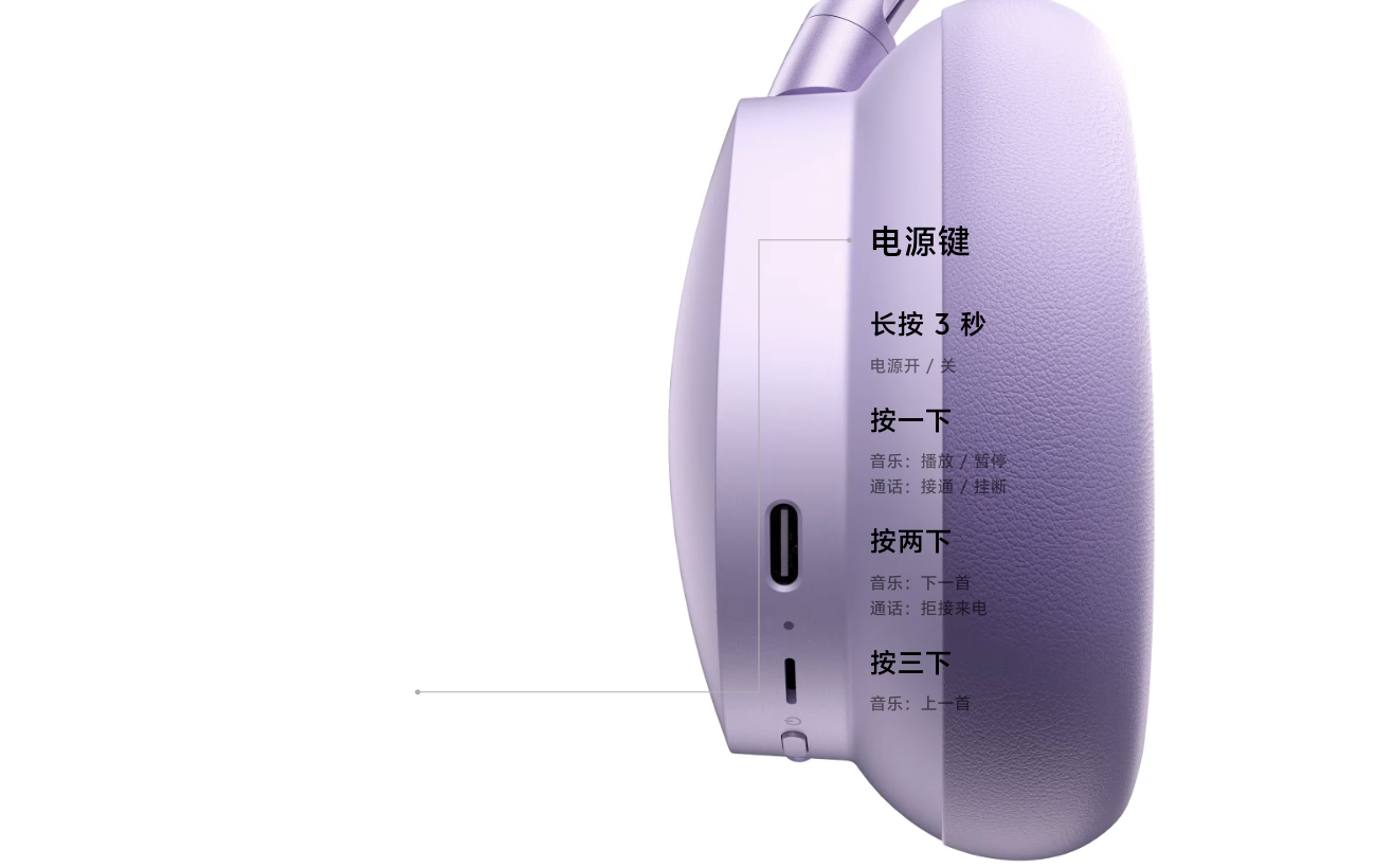 vivo 头戴降噪耳机深评测:第一次做无线头戴耳机,交出了一副怎样的答卷?