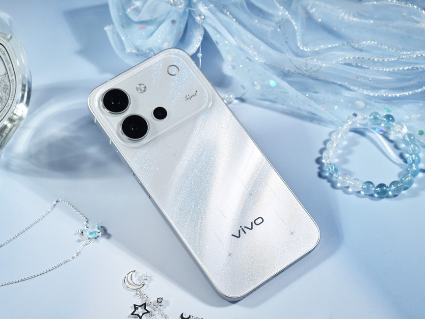 4K原生感Live“神器” vivo S60为什么值得购买?