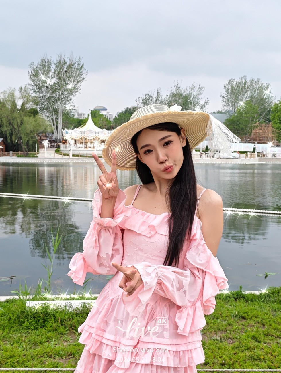 4K原生感Live“神器” vivo S60为什么值得购买?