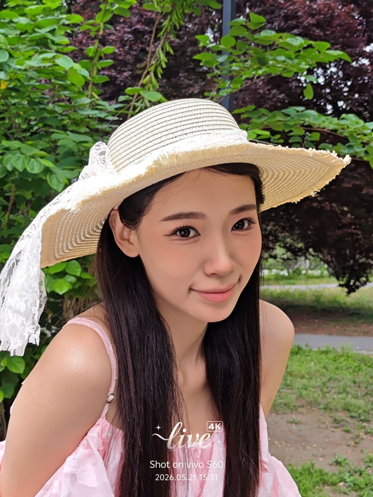 4K原生感Live“神器” vivo S60为什么值得购买?