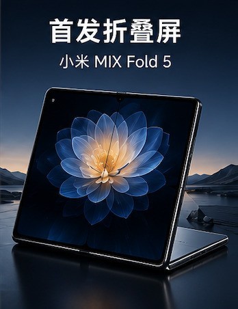 小米玄戒 O3 曝光:国产旗舰芯片,小米MIX Fold 5首发