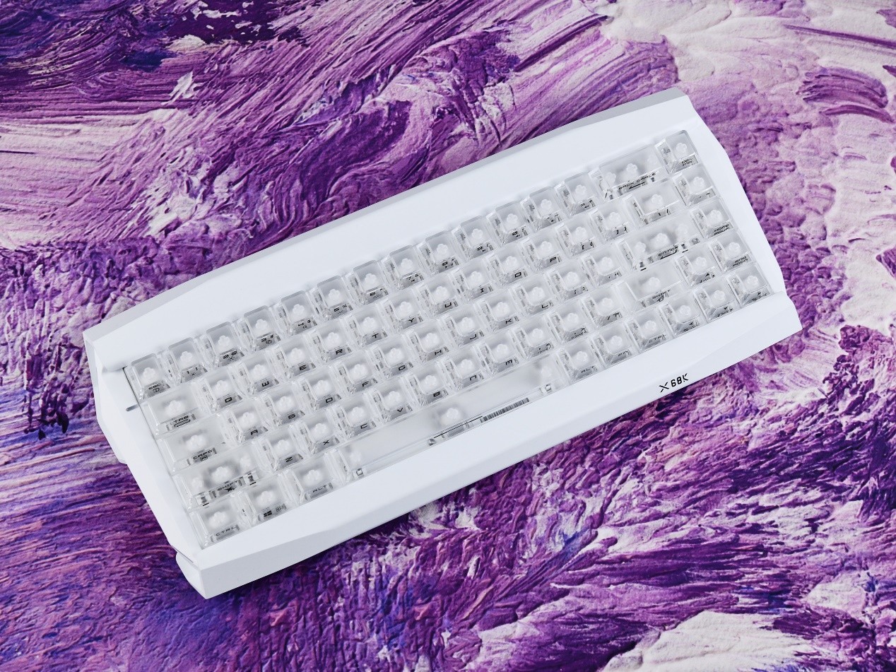 微星X68K磁轴键盘评测：精准与速度兼具的竞技利器