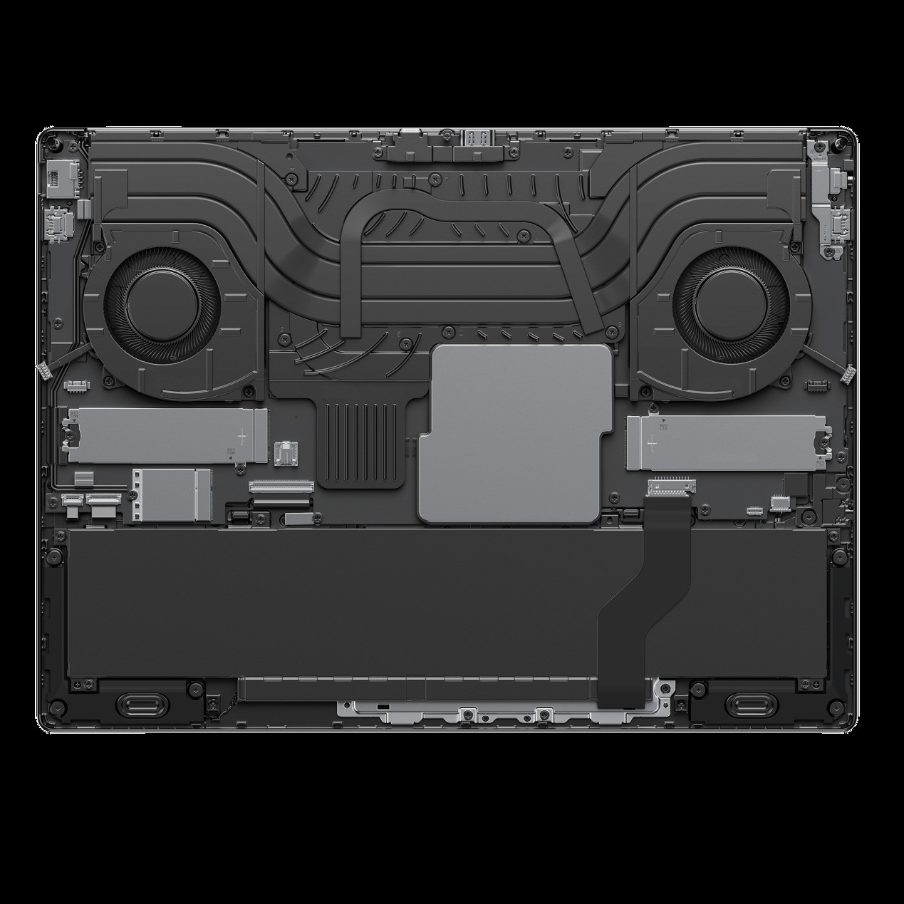 2026游戏本专业评测：HyperX暗影精灵PRO 15双烤180W+实测，硬核玩家必选