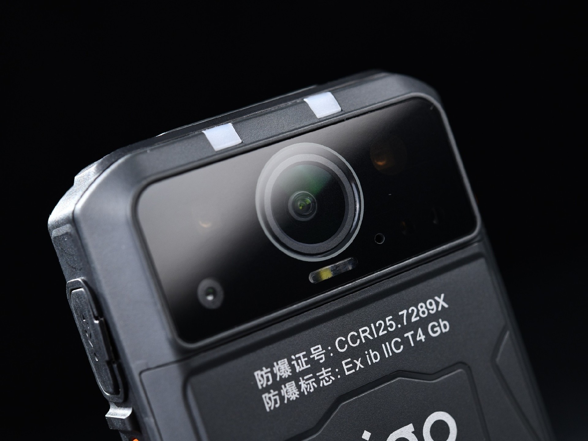 全程智控,爱国者5G记录仪重塑执法与工程记录新范式