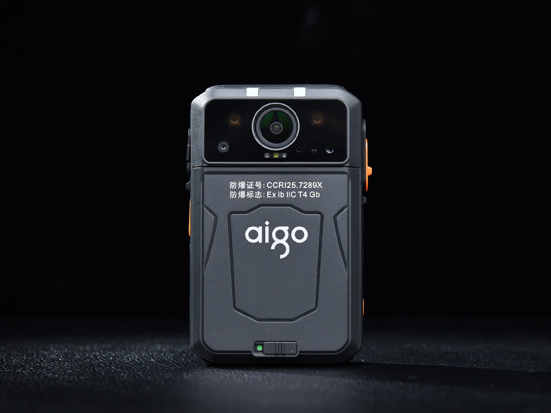 全程智控,爱国者5G记录仪重塑执法与工程记录新范式